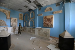 متحف مدينة تدمر - سوريا