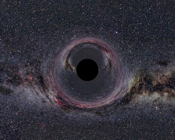 مكنسة لتنظيف الفضاء  Black_Hole_Milkyway