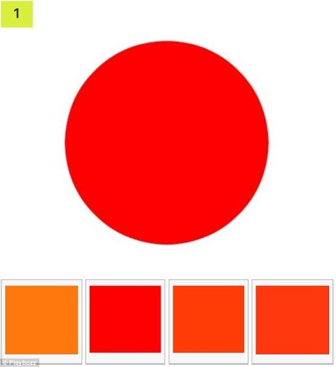 1- الثاني من اليسار