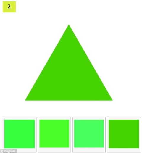 2- الأول من اليمين