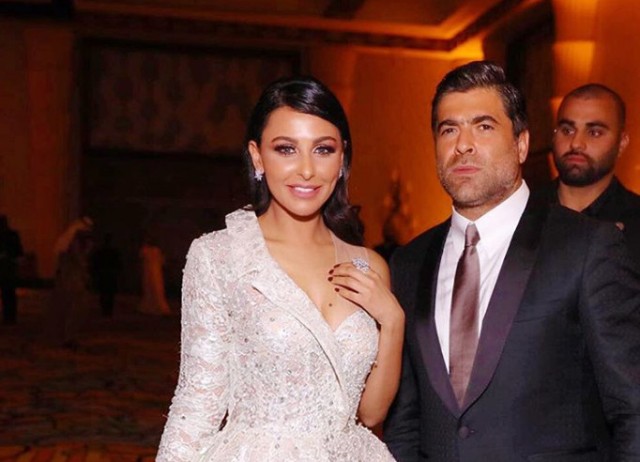 بالصور.. ميس حمدان بإطلالة ملكية في دبي!