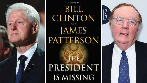 بيل كلينتون يكشف أسرار الرئاسة في رواية بوليسية مشتركة Elmarada