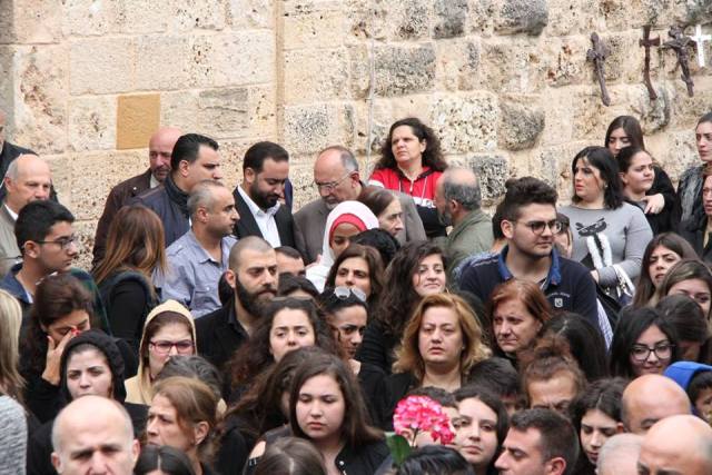 سيدة زغرتا (2)