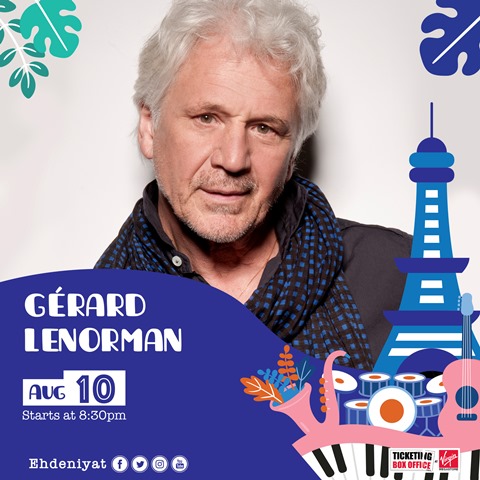 GÉRARD LENORMAN 2- EHDENIYAT 2019