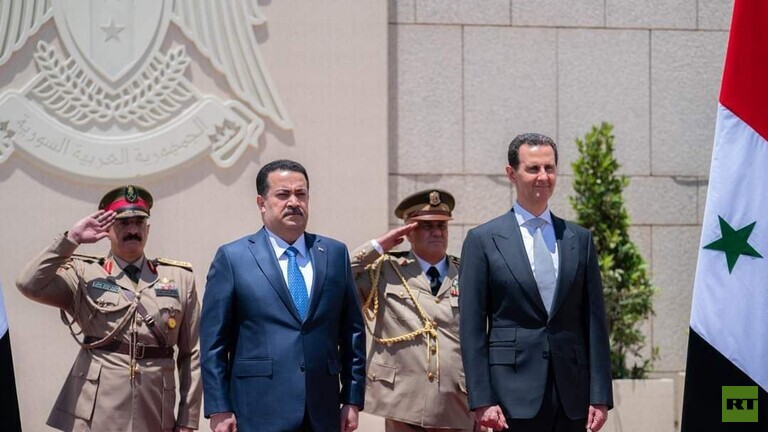 بشار الأسد