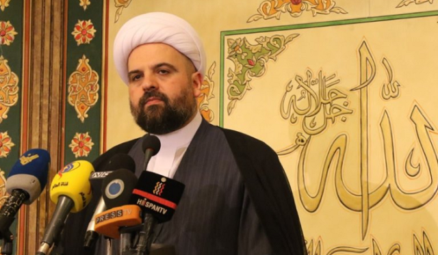 Mufti Qabalan: What is happening behind the scenes of the negotiations is an extermination of national sovereignty - elmarada