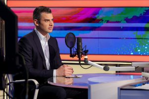 طوني فرنجيه عبر الميادين: نحن مسيحيون لبنانيون وعرب نعمل لوحدة الصف الداخلية التي هي من أهم الأسلحة لمواجهة إسرائيل