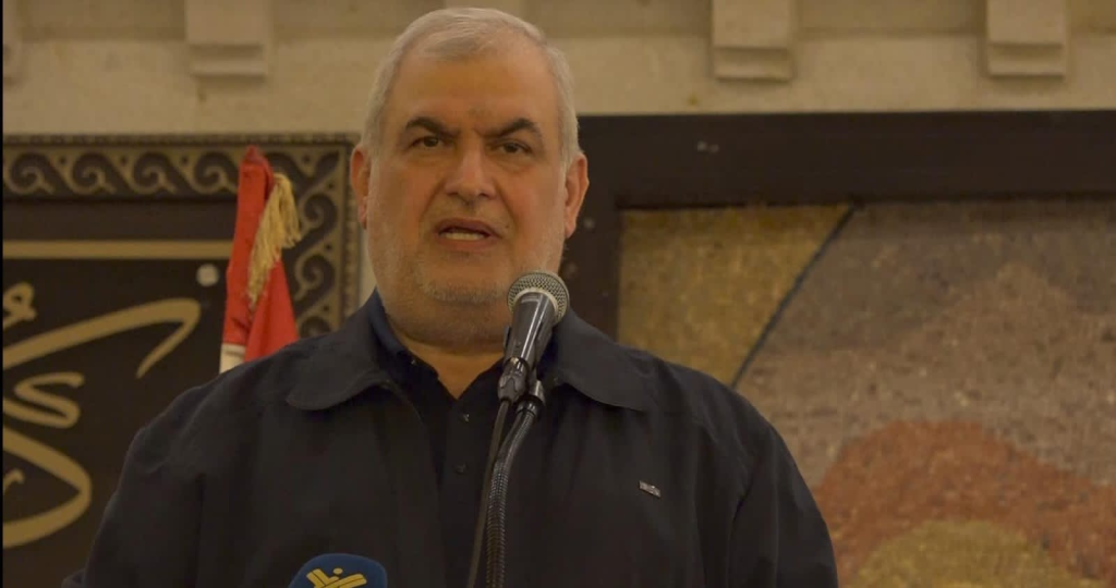 رعد: ما نراه من رشقات تصل إلى بعض مناطقنا هو غيظ عدو