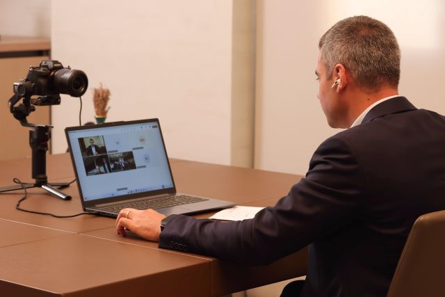 النائب فرنجيه في لقاء مع منسقية المرده في أستراليا: فخامة الرئيس يتعاطى بحكمة في ملف السلاح ويعمل على خلق القواسم المشتركة بين مطالب الخارج وتحديات الداخل