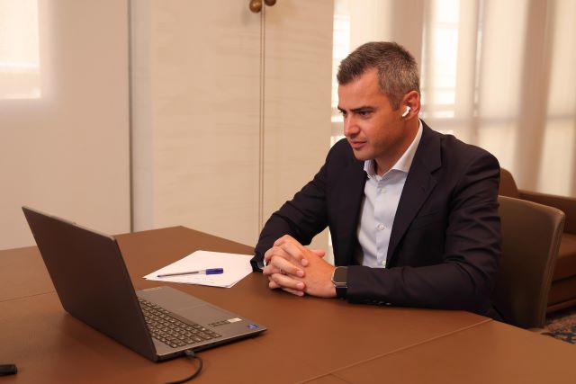 النائب فرنجيه في لقاء مع منسقية المرده في أستراليا: فخامة الرئيس يتعاطى بحكمة في ملف السلاح ويعمل على خلق القواسم المشتركة بين مطالب الخارج وتحديات الداخل