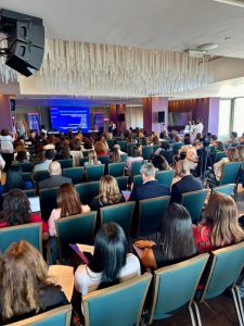 زياد الخازن ممثلا النائب فرنجيه في مؤتمر هيئة الأمم المتحدة للمرأة: رئيس المرده كان أول من طرح الكوتا النسائية