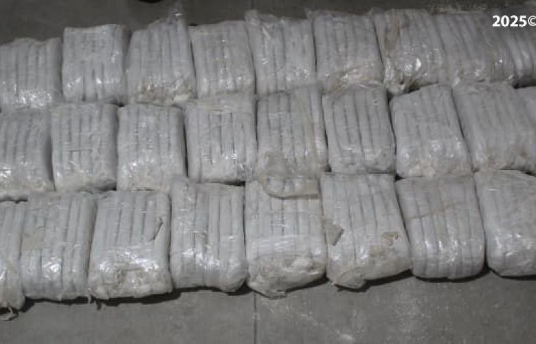 الجيش ينفذ تدابير أمنية في البقاع والشمال ويضبط 260 كلغ من مادة السيلفيا