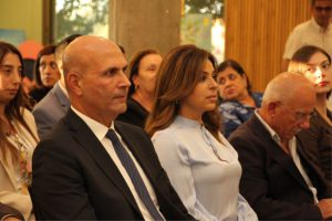 المحامي زياد الخازن محاضرا في مركز مشروع أجيال: الوساطة وسيلة بديلة لحل النزاعات