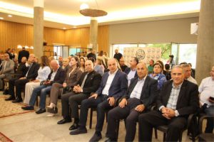 المحامي زياد الخازن محاضرا في مركز مشروع أجيال: الوساطة وسيلة بديلة لحل النزاعات