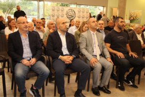 المحامي زياد الخازن محاضرا في مركز مشروع أجيال: الوساطة وسيلة بديلة لحل النزاعات