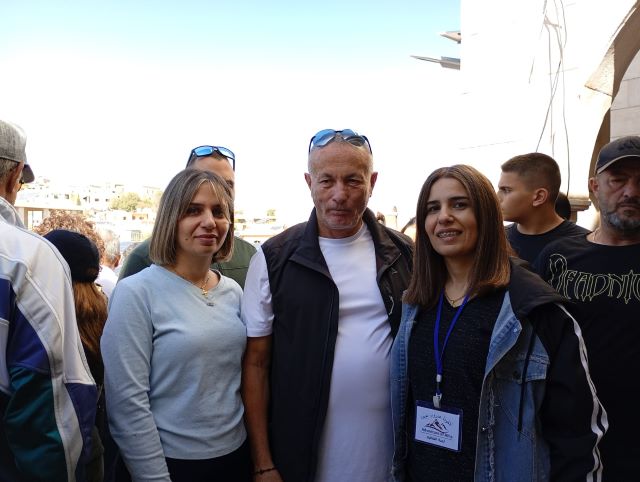 مرده البقاع مشاركا بنشاط في أحضان الطبيعة تحت عنوان لاقونا عدروب عيحا