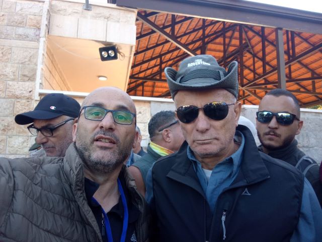 مرده البقاع مشاركا بنشاط في أحضان الطبيعة تحت عنوان لاقونا عدروب عيحا