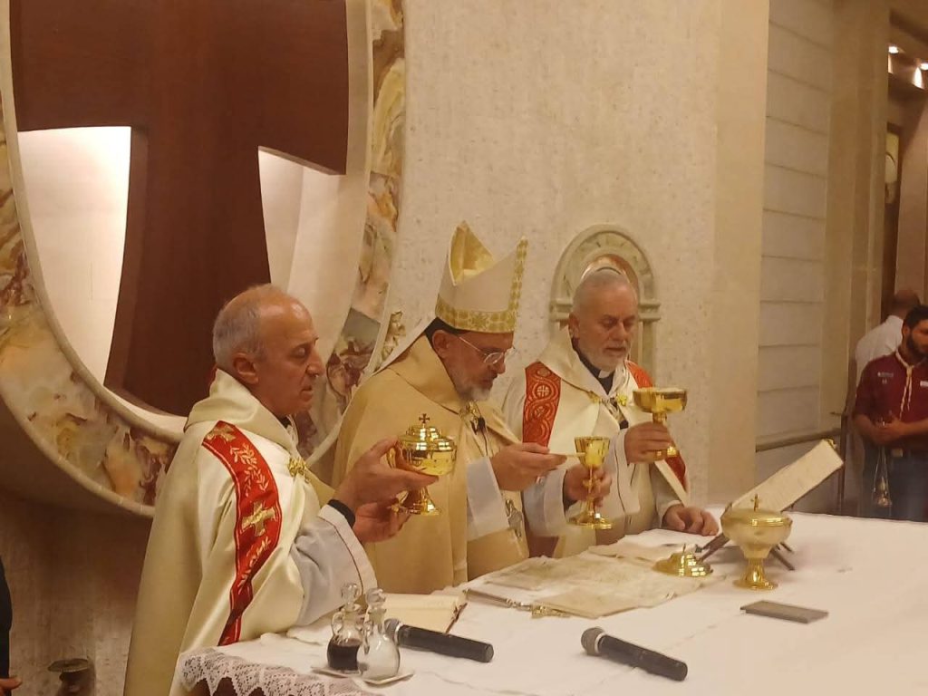 ذخائر القديس كارلو أكوتيس في بيادر رشعين.. ثلاثة أيام من الإيمان والصلاة