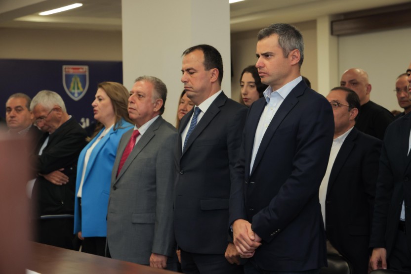 النائب فرنجيه معلنا دعم المحامي مروان ضاهر لمركز نقيب المحامين في طرابلس: هل تقدم أي نائب أو كتلة من الكتل التي توسعت بأصوات المغتربين بقانون أو مساءلة لتبيان مصير أموال المودعين ومنهم المغتربين؟