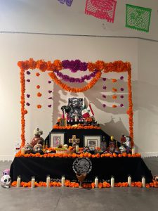 سفارة المكسيك في لبنان تحيي يوم الموتى بالتعاون مع معهد ثربانتس