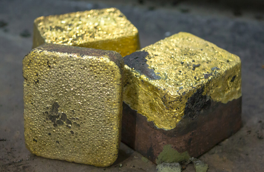 أكبر 10 دول تمتلك ذهبا لم تمسه يد الإنسان