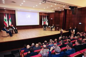 طوني فرنجيه من جامعة بيروت العربية في طرابلس: التحول الرقمي يجب أن تخصص له وزارة سيادية بميزانية خاصة