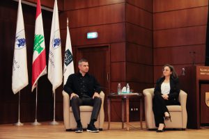 طوني فرنجيه من جامعة بيروت العربية في طرابلس: التحول الرقمي يجب أن تخصص له وزارة سيادية بميزانية خاصة