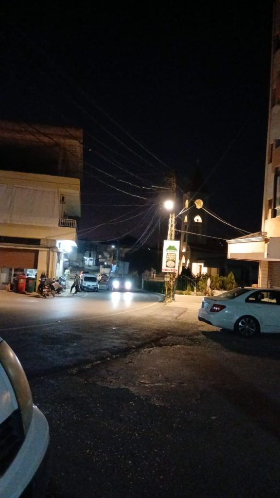 مبادرة إنمائية.. طوني فرنجيه يضيء كفردلاقوس بالطاقة الشمسية