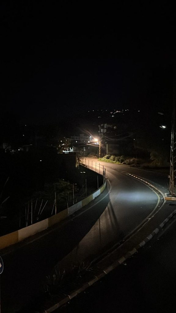 مبادرة إنمائية.. طوني فرنجيه يضيء كفردلاقوس بالطاقة الشمسية