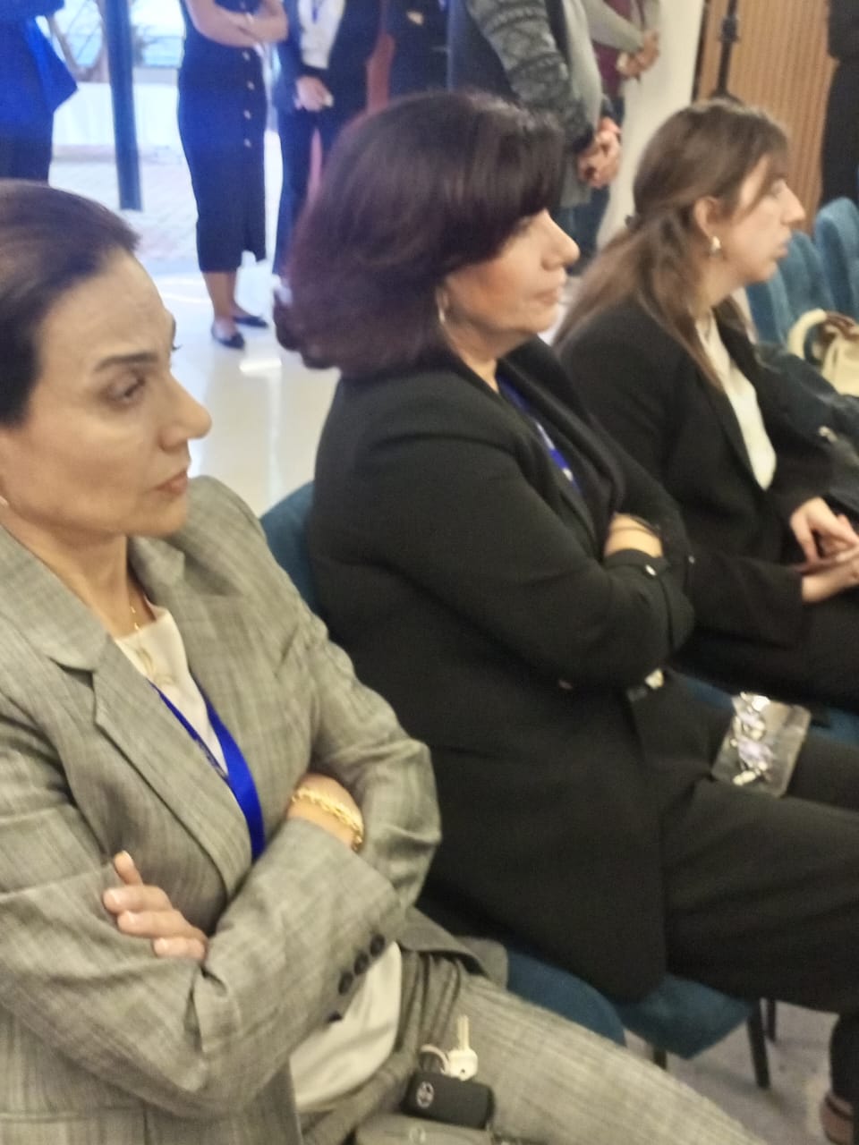 مؤتمر طبي بارز في مركز الشمال الاستشفائي يؤكد أهمية العناية بصحة المرأة الحامل