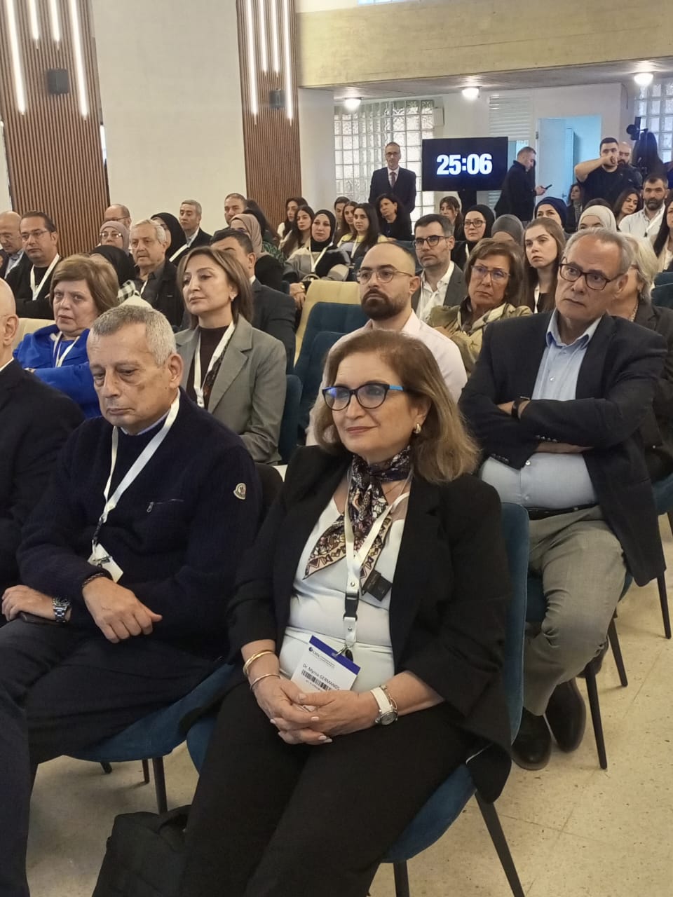 مؤتمر طبي بارز في مركز الشمال الاستشفائي يؤكد أهمية العناية بصحة المرأة الحامل