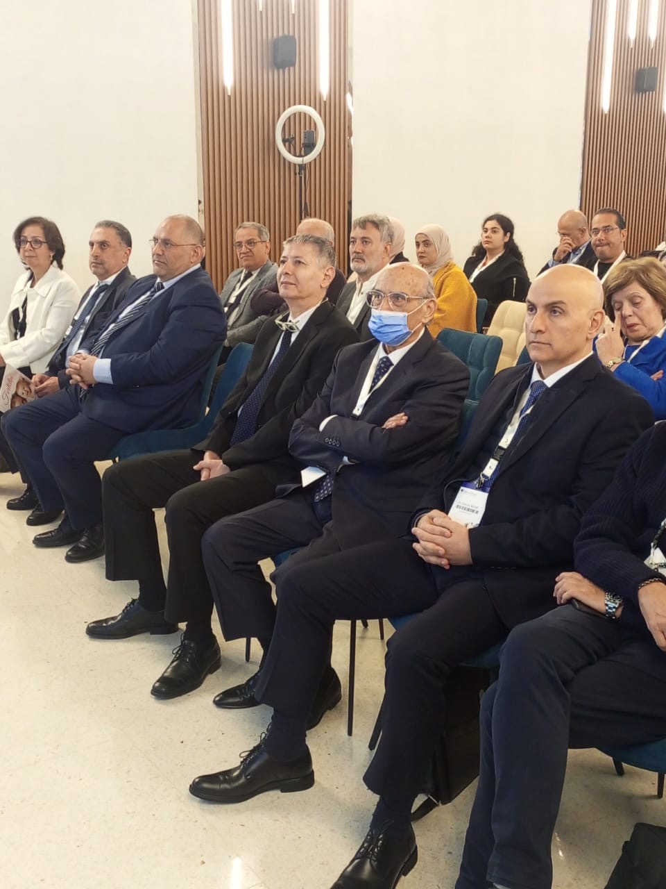 مؤتمر طبي بارز في مركز الشمال الاستشفائي يؤكد أهمية العناية بصحة المرأة الحامل