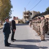 النائب فرنجيه وضع إكليلا من الزهر باسم الجمهورية اللبنانية على ضريح حميد فرنجيه: عسى أن نربح جميعا وطنا واحدا موحدا مستقرا آمنا ومزدهرا