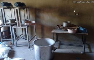 بالصور: الجيش يضبط معملا لتصنيع حبوب الكبتاغون في منطقة القصر الهرمل