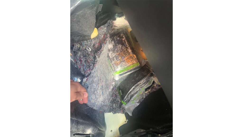 إحباط محاولة إدخال كمية من المخدرات الى لبنان