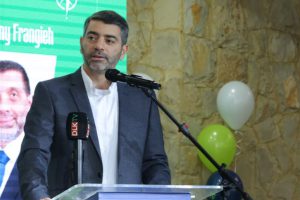 للمرة الاولى في الشمال يوم توجيهي ومعرض للمهن والجامعات لنادي My club برعاية وحضور النائب طوني فرنجيه