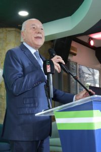 للمرة الاولى في الشمال يوم توجيهي ومعرض للمهن والجامعات لنادي My club برعاية وحضور النائب طوني فرنجيه