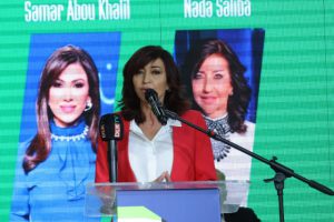 للمرة الاولى في الشمال يوم توجيهي ومعرض للمهن والجامعات لنادي My club برعاية وحضور النائب طوني فرنجيه