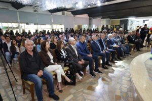 للمرة الاولى في الشمال يوم توجيهي ومعرض للمهن والجامعات لنادي My club برعاية وحضور النائب طوني فرنجيه