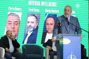 للمرة الاولى في الشمال يوم توجيهي ومعرض للمهن والجامعات لنادي My club برعاية وحضور النائب طوني فرنجيه