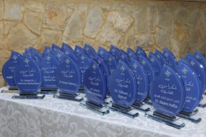 للمرة الاولى في الشمال يوم توجيهي ومعرض للمهن والجامعات لنادي My club برعاية وحضور النائب طوني فرنجيه