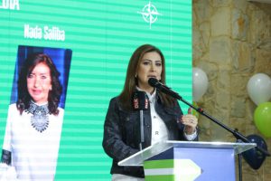 للمرة الاولى في الشمال يوم توجيهي ومعرض للمهن والجامعات لنادي My club برعاية وحضور النائب طوني فرنجيه