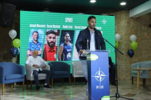 للمرة الاولى في الشمال يوم توجيهي ومعرض للمهن والجامعات لنادي My club برعاية وحضور النائب طوني فرنجيه