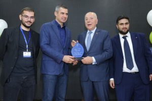 للمرة الاولى في الشمال يوم توجيهي ومعرض للمهن والجامعات لنادي My club برعاية وحضور النائب طوني فرنجيه