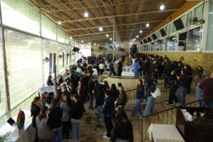 للمرة الاولى في الشمال يوم توجيهي ومعرض للمهن والجامعات لنادي My club برعاية وحضور النائب طوني فرنجيه