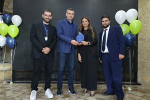 للمرة الاولى في الشمال يوم توجيهي ومعرض للمهن والجامعات لنادي My club برعاية وحضور النائب طوني فرنجيه