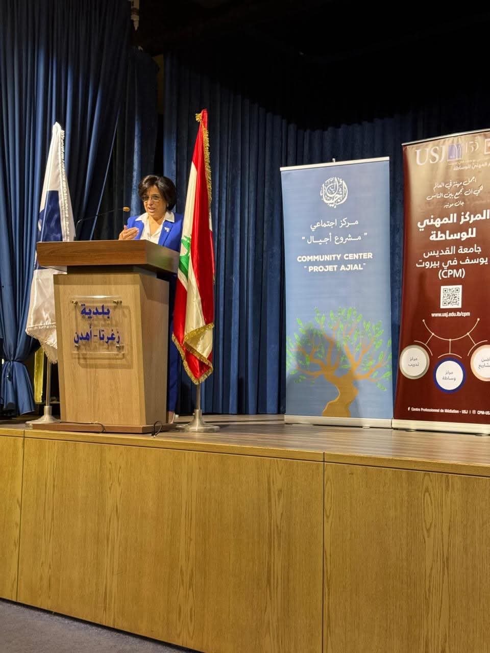 الوساطة تدخل البلديات: خطوة جريئة في قضاء زغرتا نحو ادارة النزاعات بالحوار