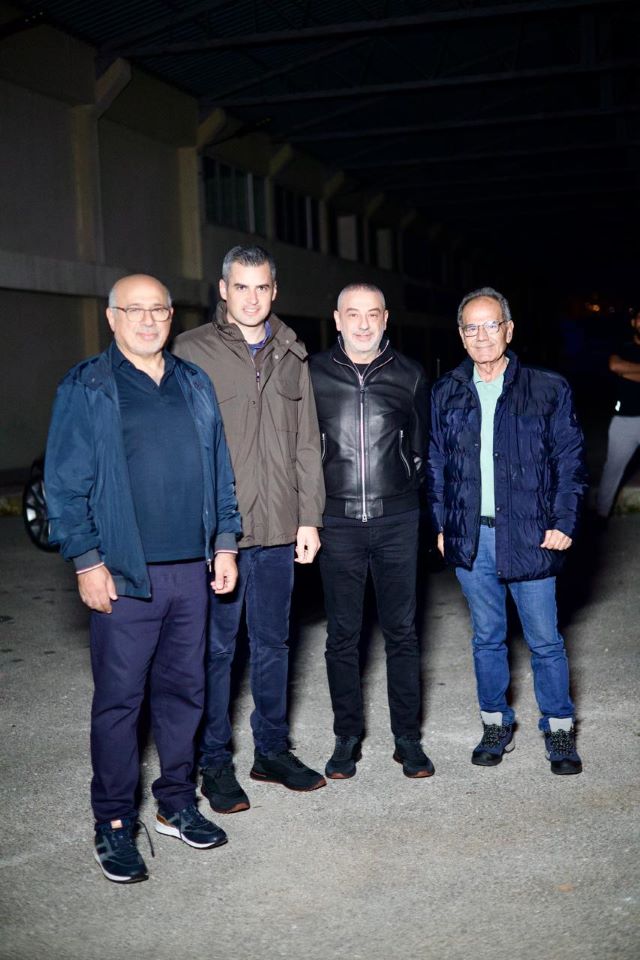 سهل الجديدة مضاء والمراحل التالية تباعا الاتحاد يشكر كل من بادر وسعى وساهم