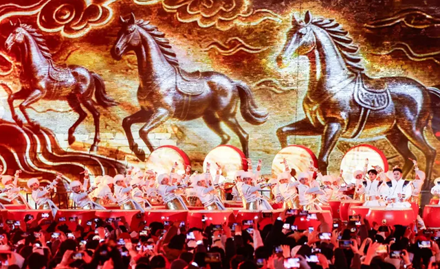 بالصور: احتفالات عالمية تستقبل عام 2026 بآمال السلام