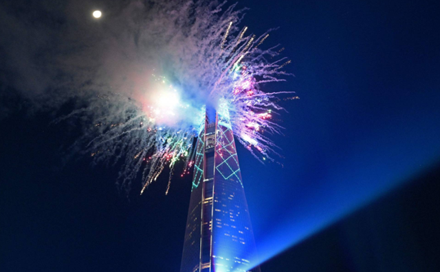 بالصور: احتفالات عالمية تستقبل عام 2026 بآمال السلام